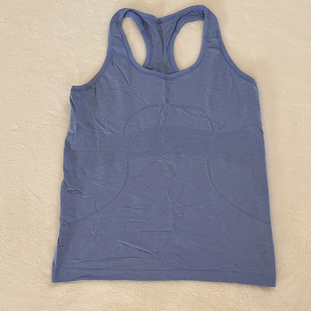 Lululemon Swiftly Racerback Tank Top